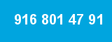 916 801 47 91 916 801 47 91